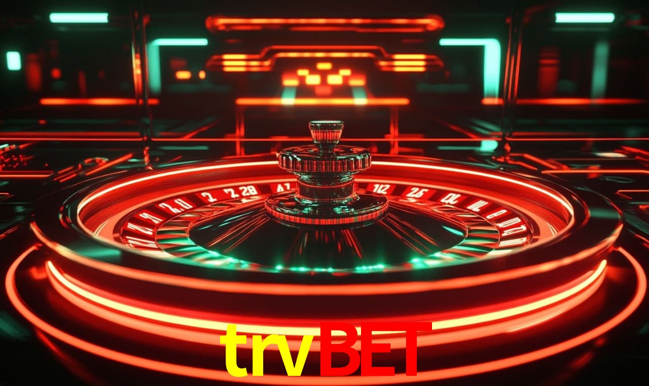 Interface do App trvbet