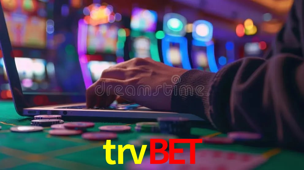 A Revolução dos Aplicativos de Jogos no trvbet
