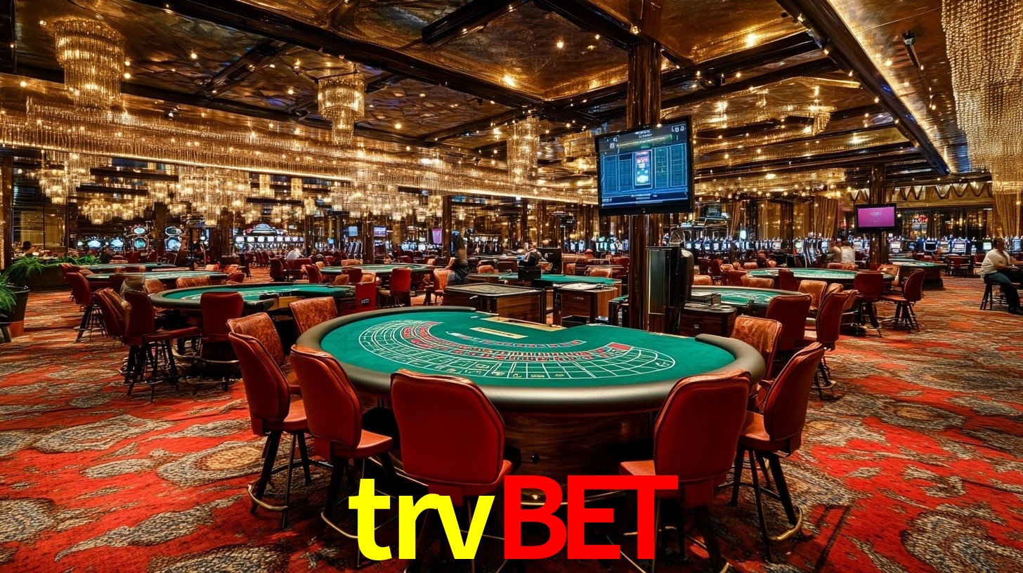 trvbet login