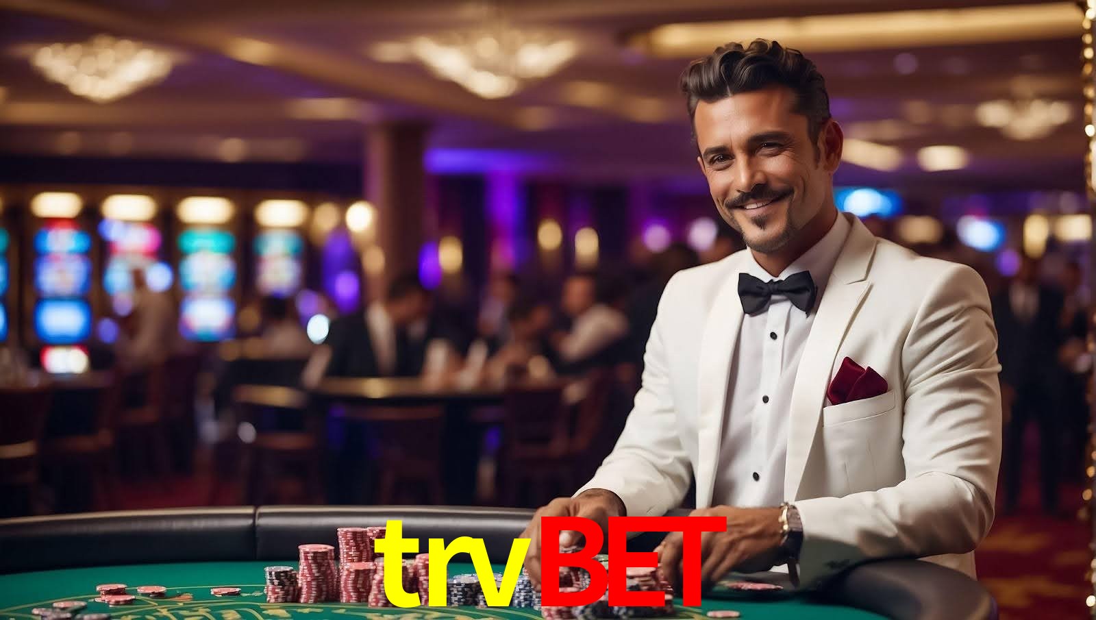 Explorando a Categoria de Eventos em Apostas na trvbet