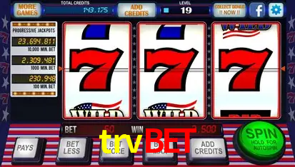 APP oficial da trvbet para mobile