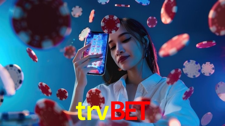 Design Responsivo trvbet