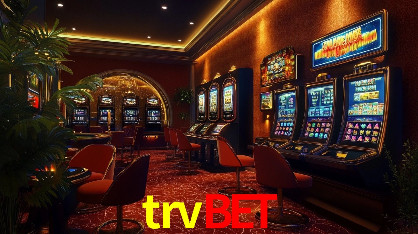 trvbet App Interface
